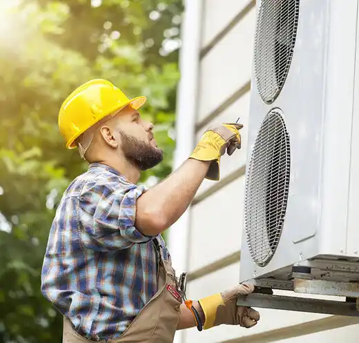 hvac services Westriver Hills